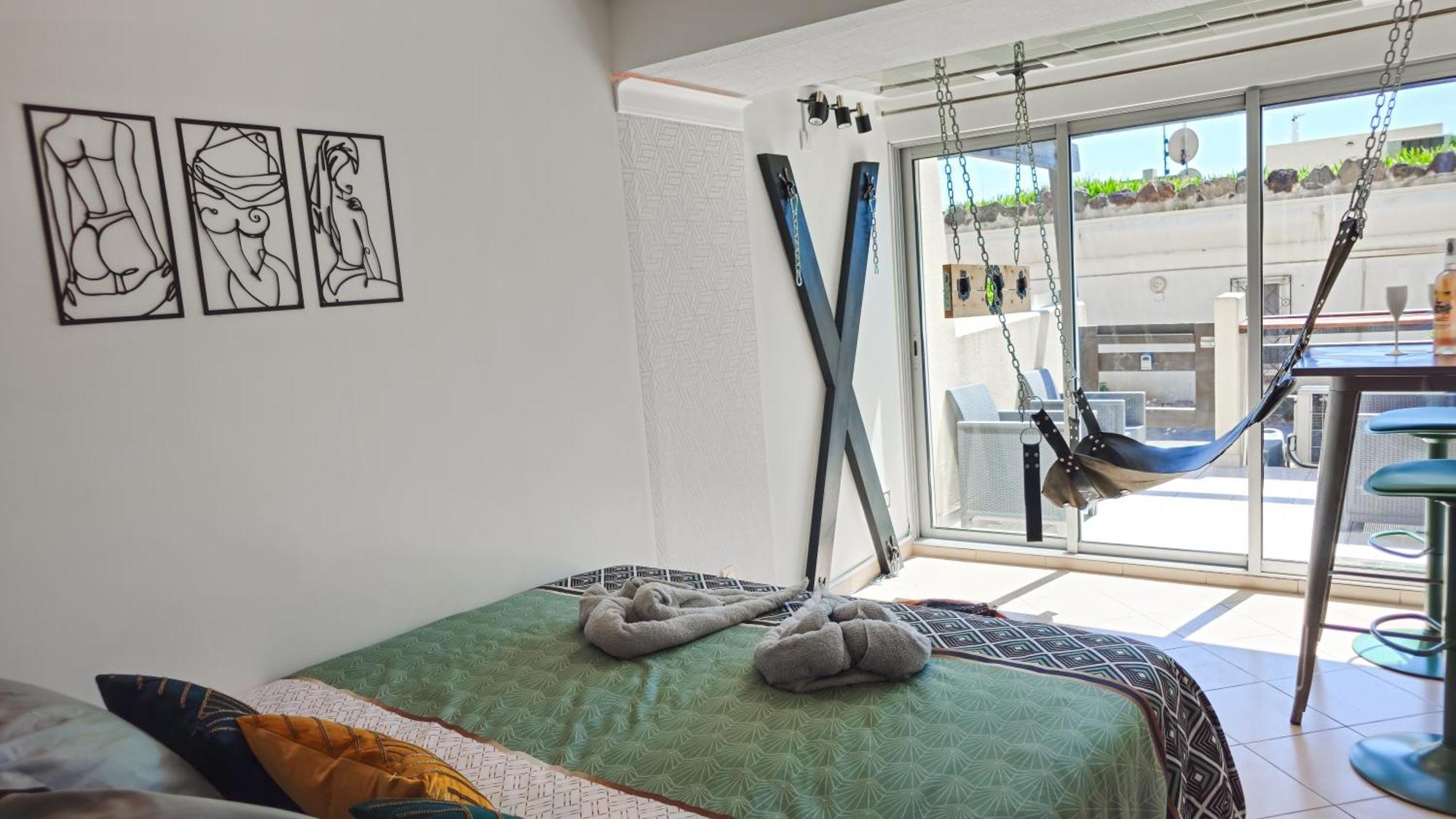 Cap D'Agde Naturist Port Nature Garden Luaran gambar